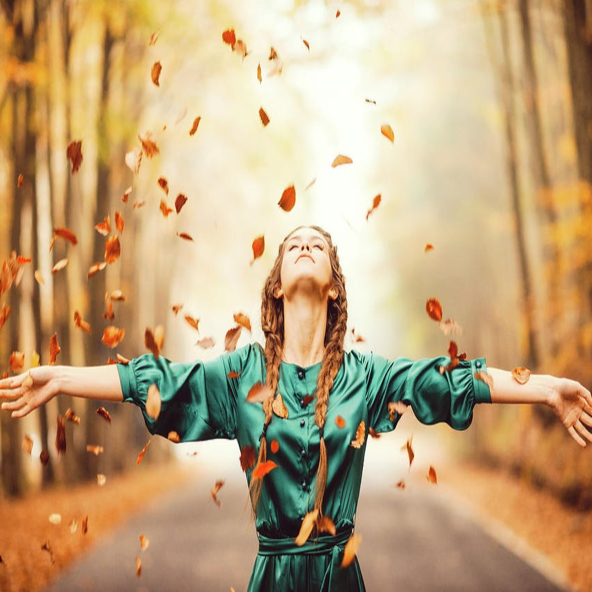 True happiness is not attained through self-gratification, but through fidelity to a worthy purpose